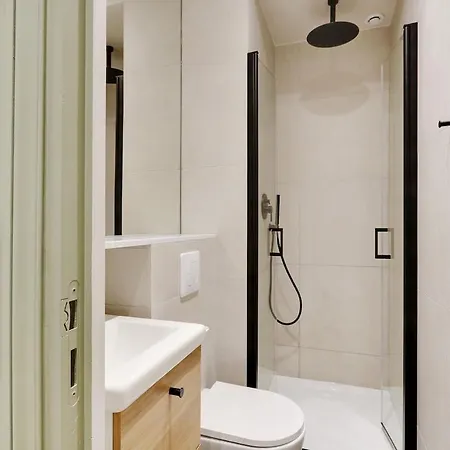 Elegant 4 Stars , 10mn From Sacre-coeur Apartament *