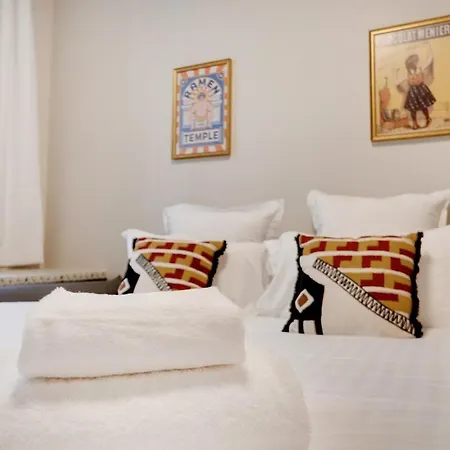 Elegant 4 Stars , 10mn From Sacre-coeur Apartament