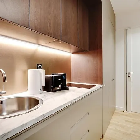 Elegant 4 Stars , 10mn From Sacre-coeur Apartament *