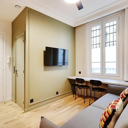 公寓 Elegant 4 Stars , 10mn From Sacre-coeur