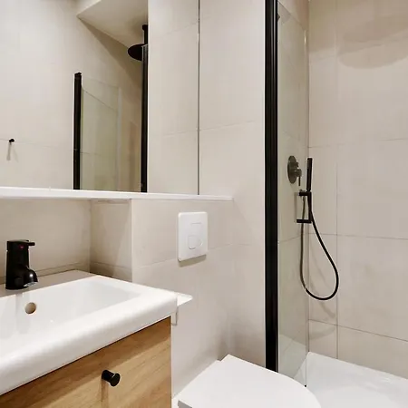 Elegant 4 Stars , 10mn From Sacre-coeur *