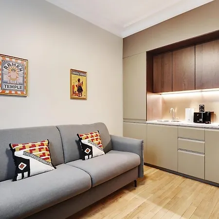 Elegant 4 Stars , 10mn From Sacre-coeur