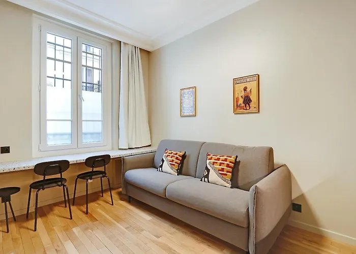 Elegant 4 Stars , 10mn From Sacré-cœur Appartamento *
