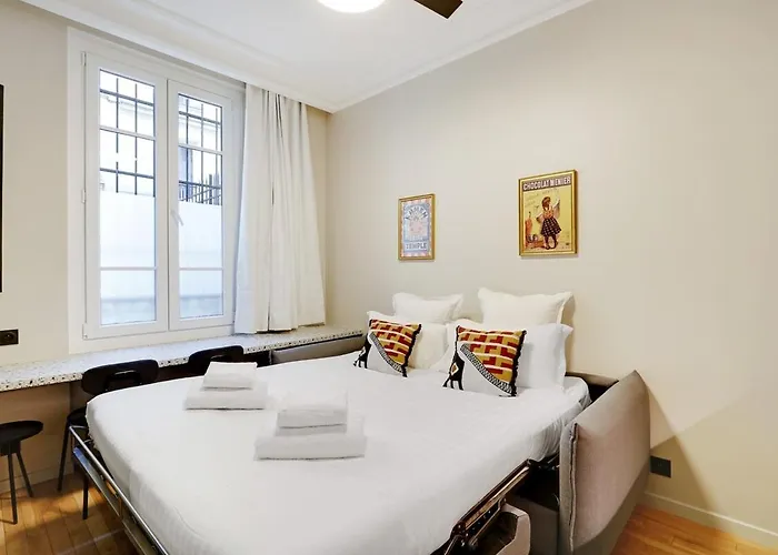 Elegant 4 Stars , 10mn From Sacré-cœur Parigi