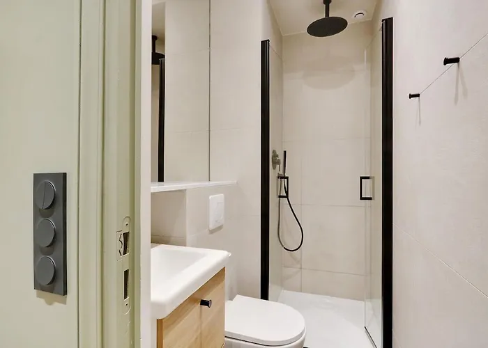 Elegant 4 Stars , 10mn From Sacré-cœur Appartamento *