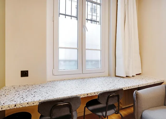 Appartamento Elegant 4 Stars , 10mn From Sacré-cœur *