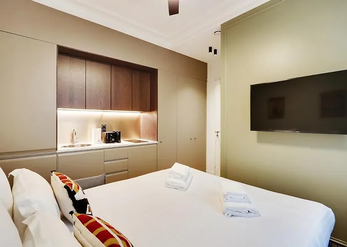 Elegant 4 Stars , 10mn From Sacré-cœur * Parigi