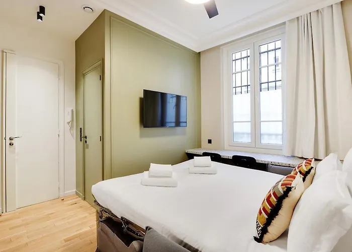 Appartamento Elegant 4 Stars , 10mn From Sacré-cœur *